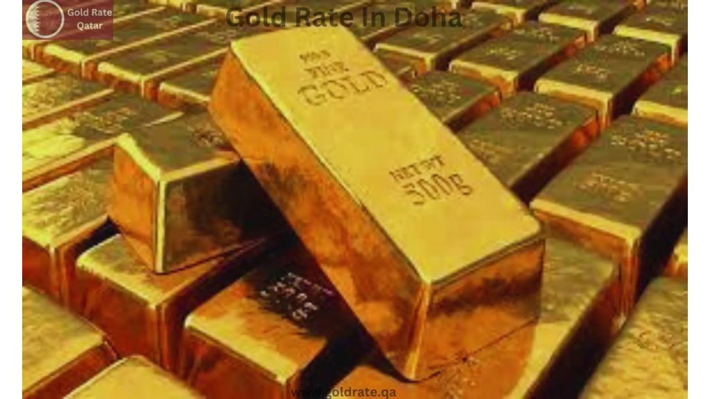 Gold Rate In Doha