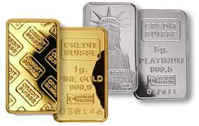 Gold Vs Platinum